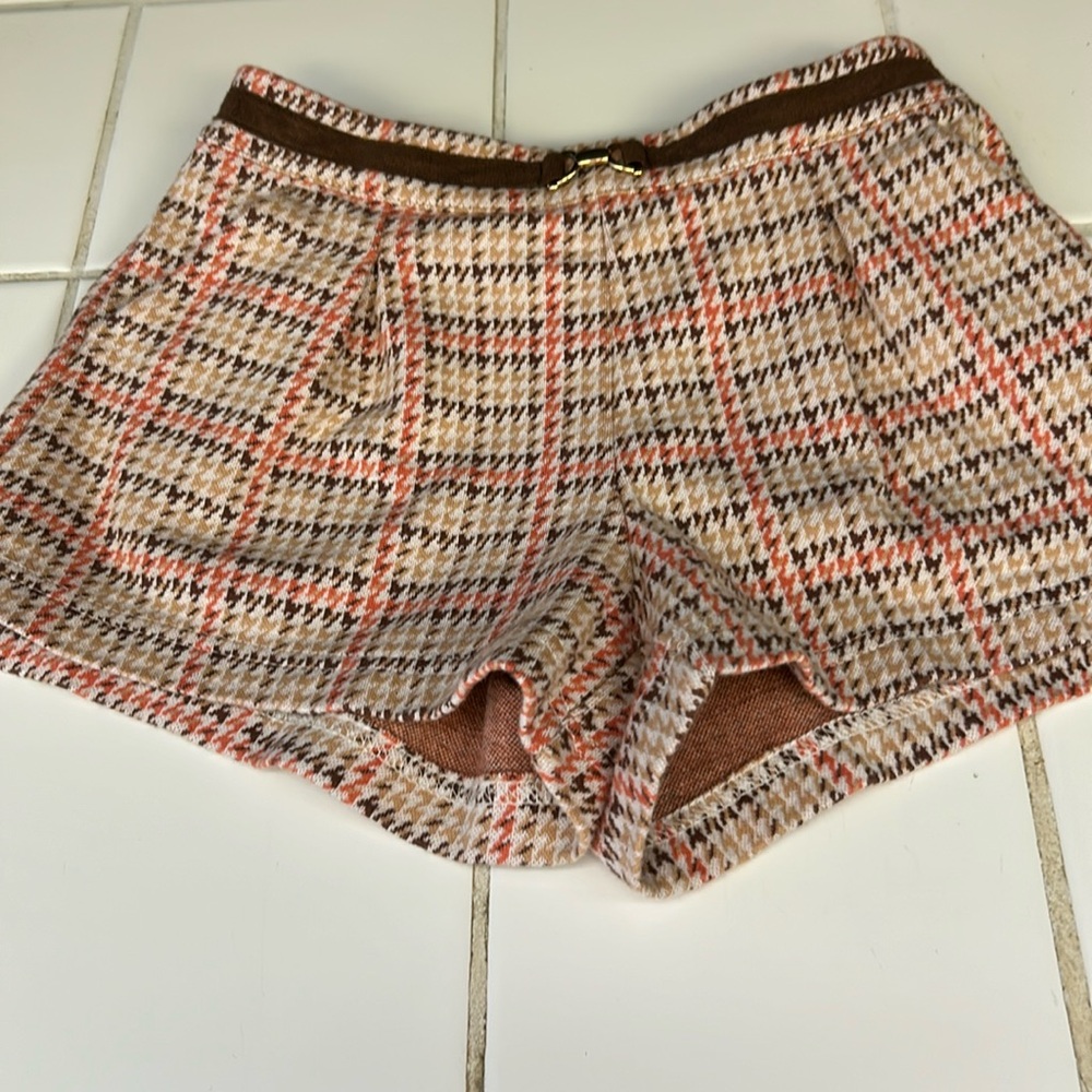 Janie and jack sz 7 shorts